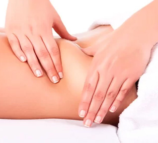 Massagem Dermomodeladora clínica