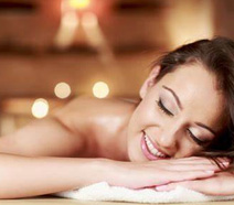massagem relaxante Estética